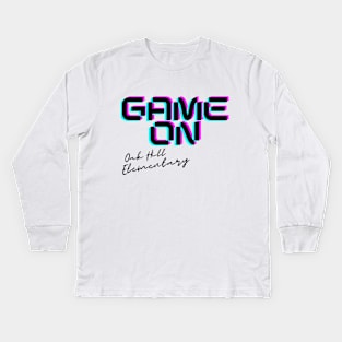 Game On! Kids Long Sleeve T-Shirt